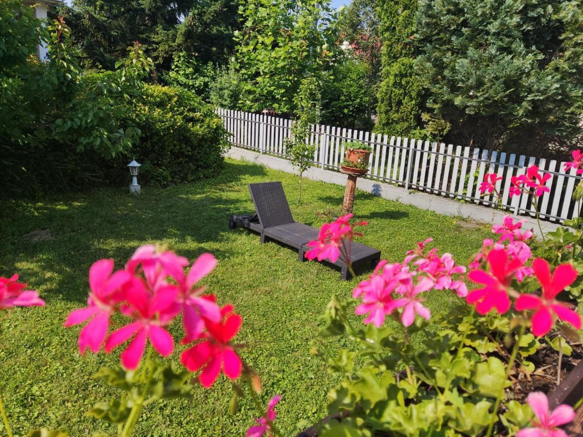 Fészek Apartmanház Vonyarcvashegy Extérieur photo