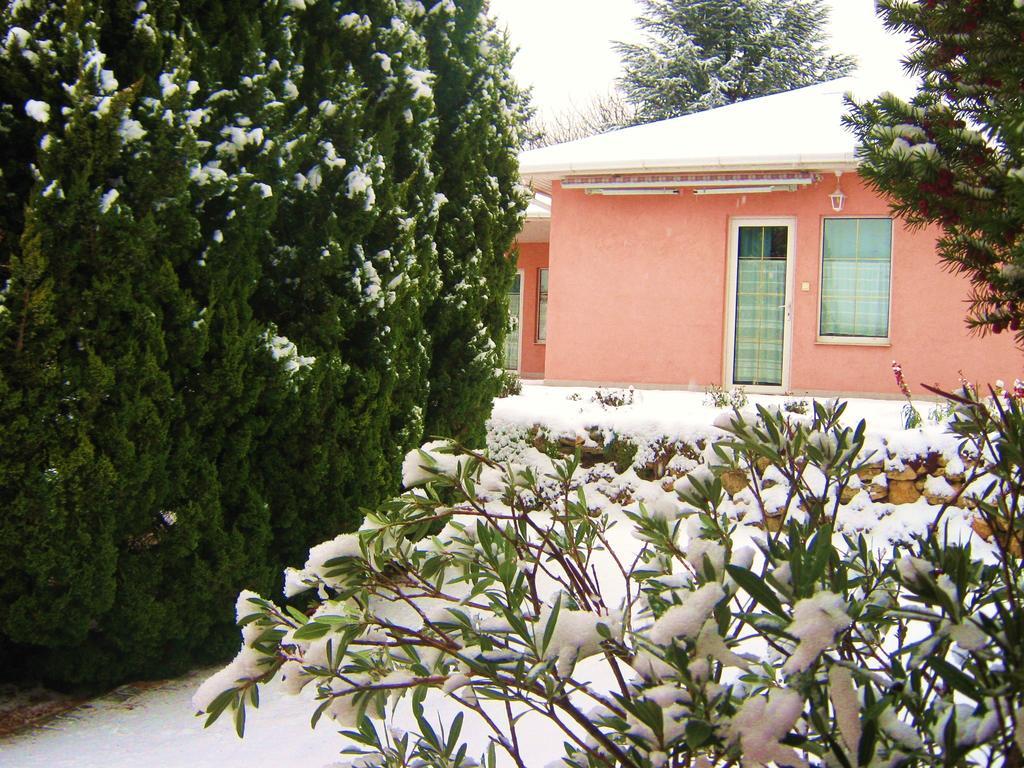Fészek Apartmanház Vonyarcvashegy Extérieur photo